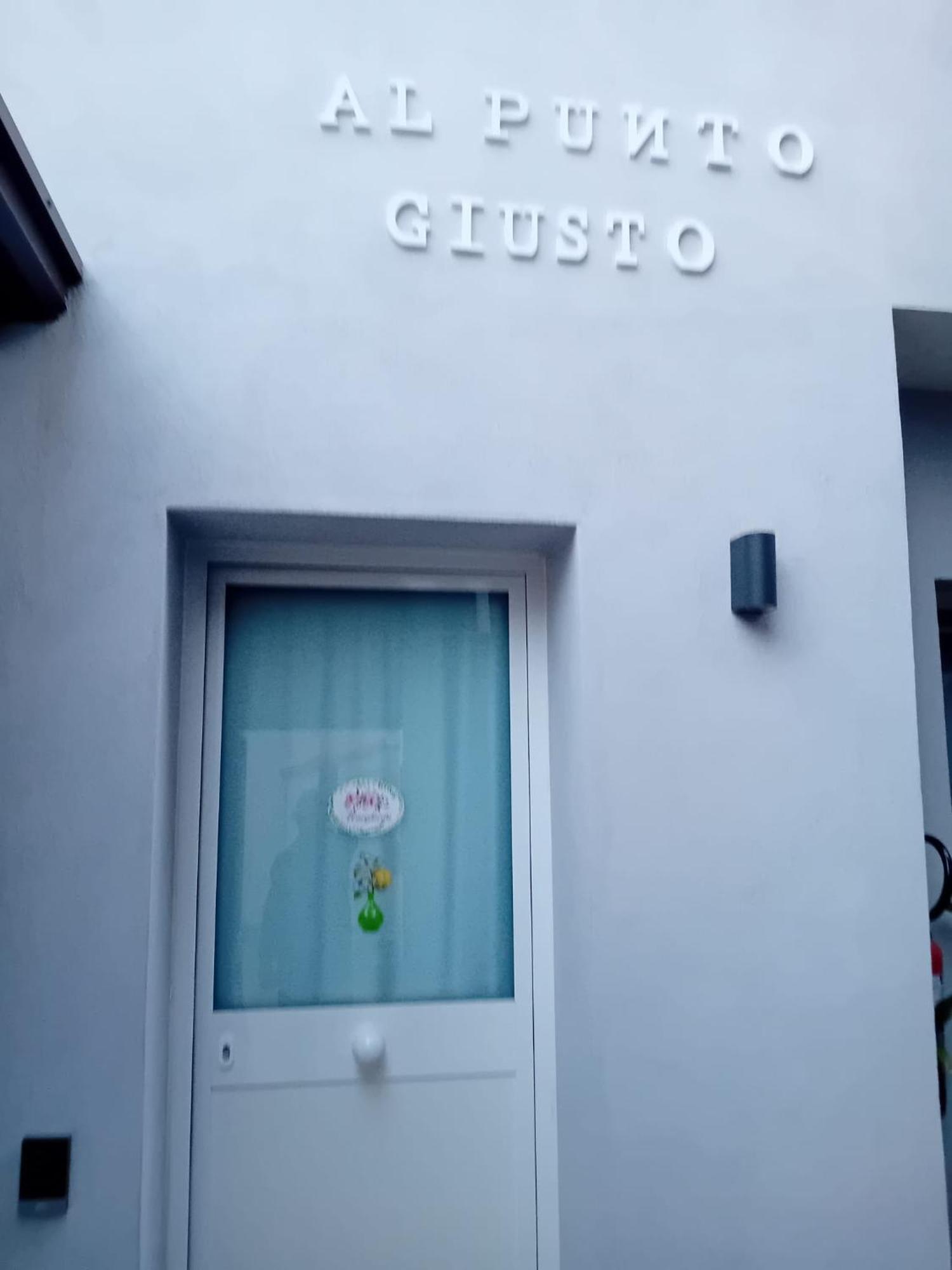 Al Punto Giusto Frühstückspension Catania